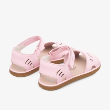 Camper Light Pink Sandals Kids - Miko Online Ireland | BXUWP0574